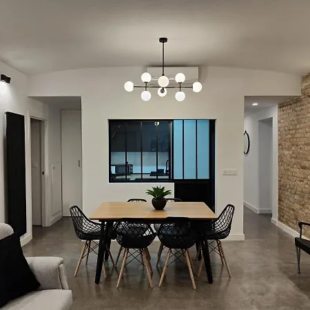 Appartement La Fonda