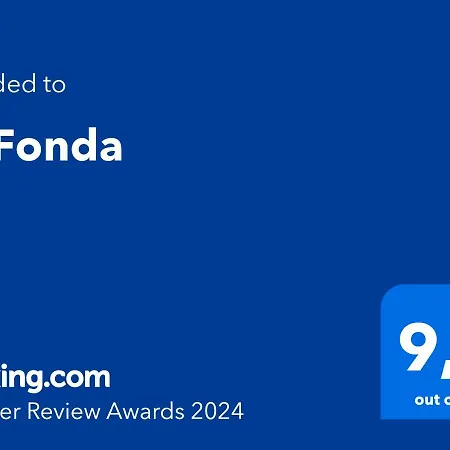 La Fonda شقة غرناطة